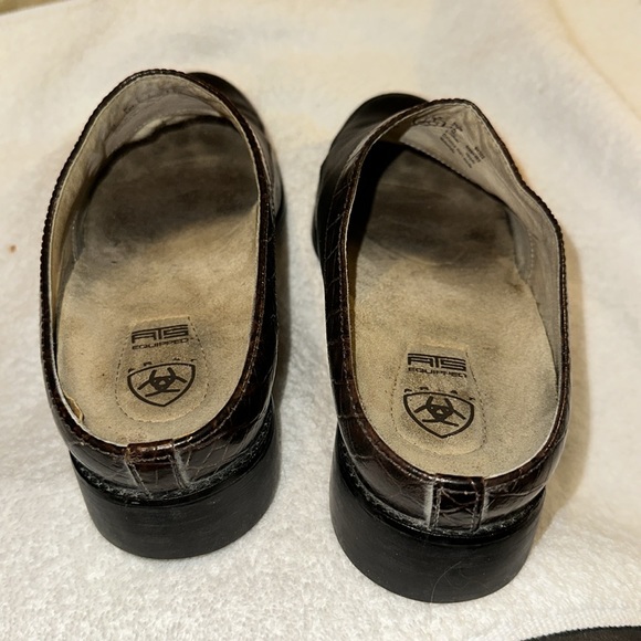 ARIAT MULES. SIZE 9B - Picture 6 of 8